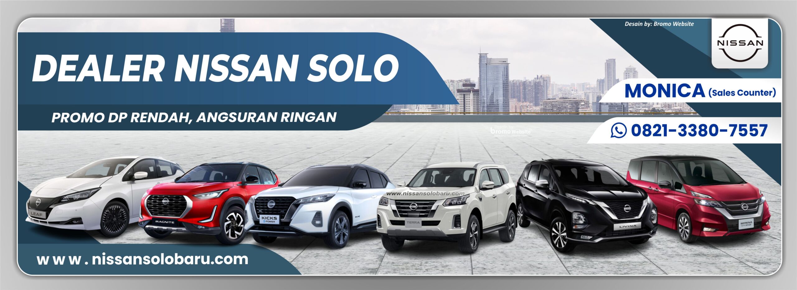 Dealer Nissan Solo